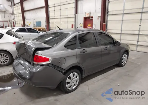 2011 Ford Focus S from USA, damaged, VIN 1FAHP3EN8BW181729